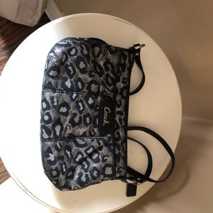 Coach crossbody